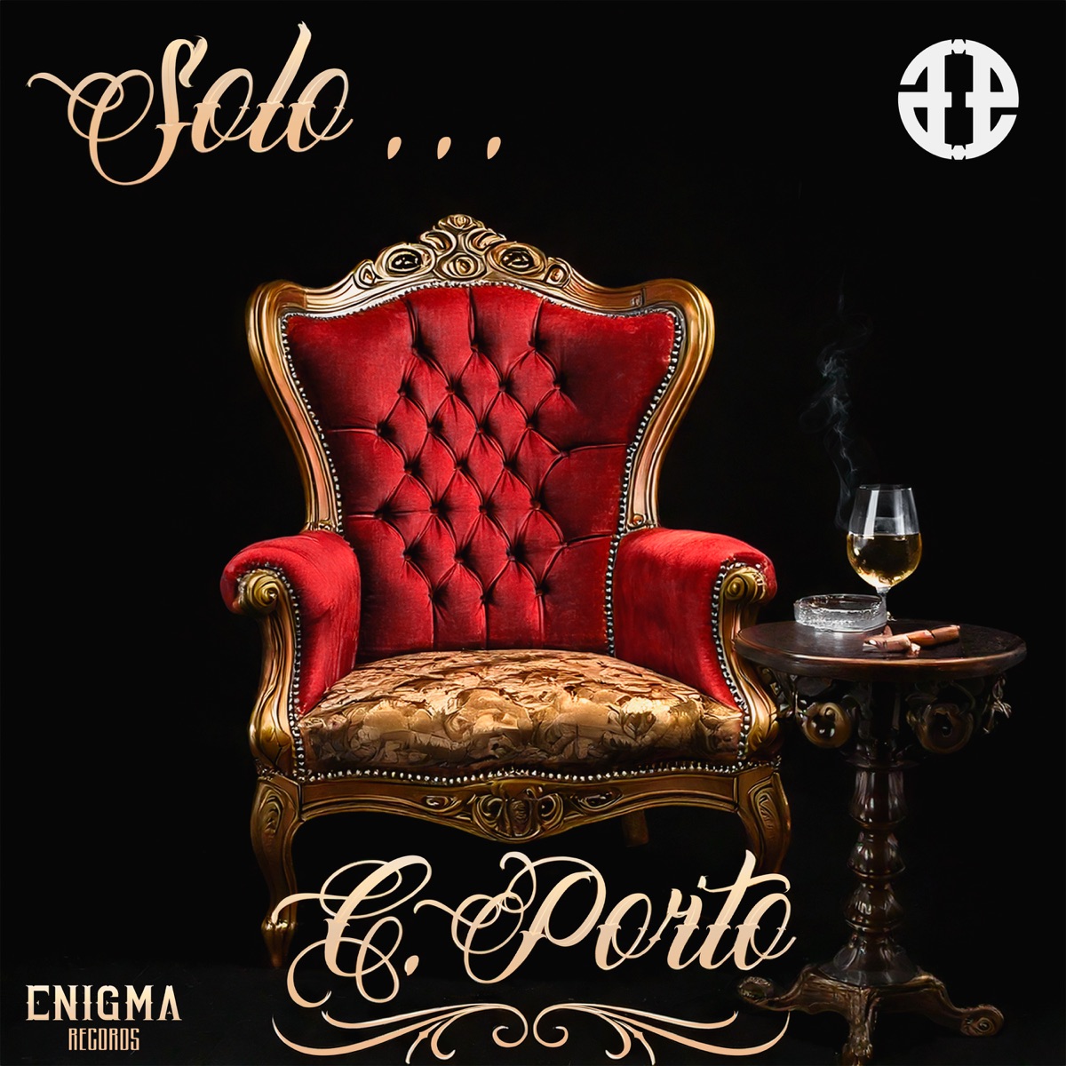 Solo - Single by C. Porto album cover