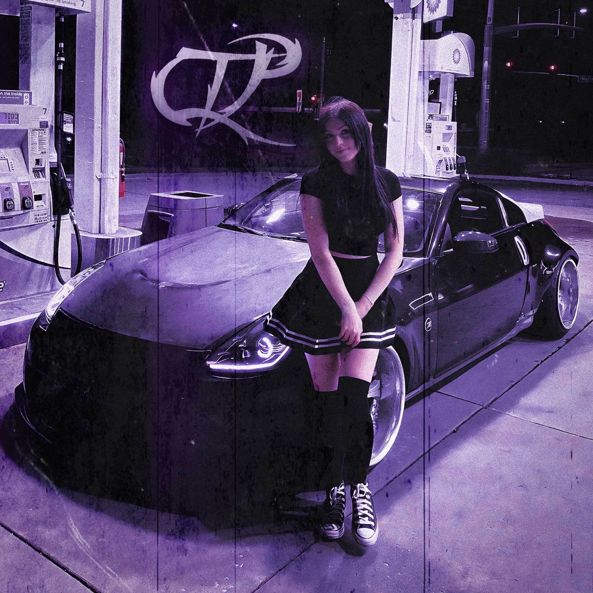 Chinatown Phonk - Single by MXRAKEE, hxrtly & NEKKZI album cover