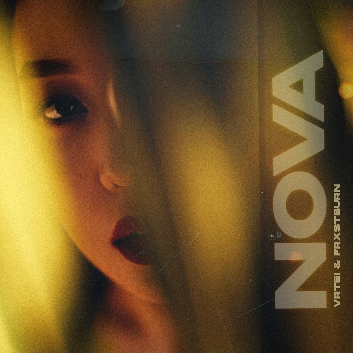 Nova - Single by FRXSTBURN & VRTEI album cover