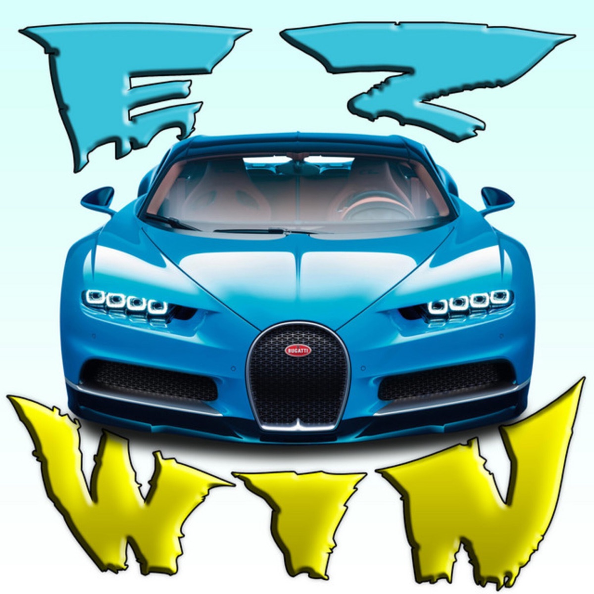 EZ WIN - Single by reallyhydro album cover