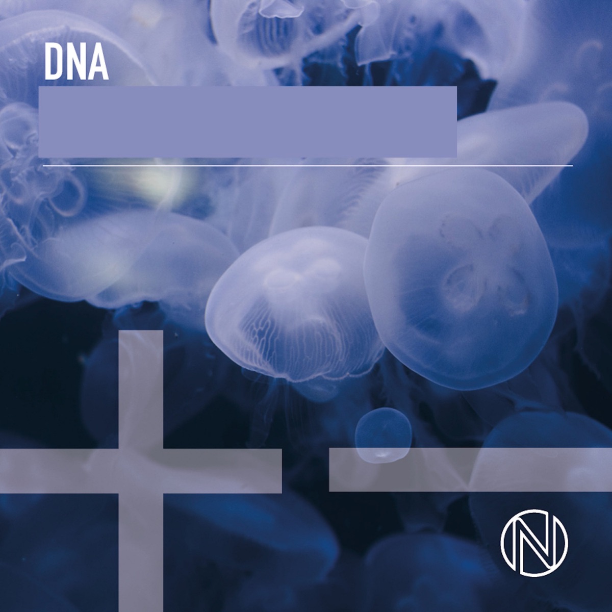 Dna - EP by Mark Fabian album cover