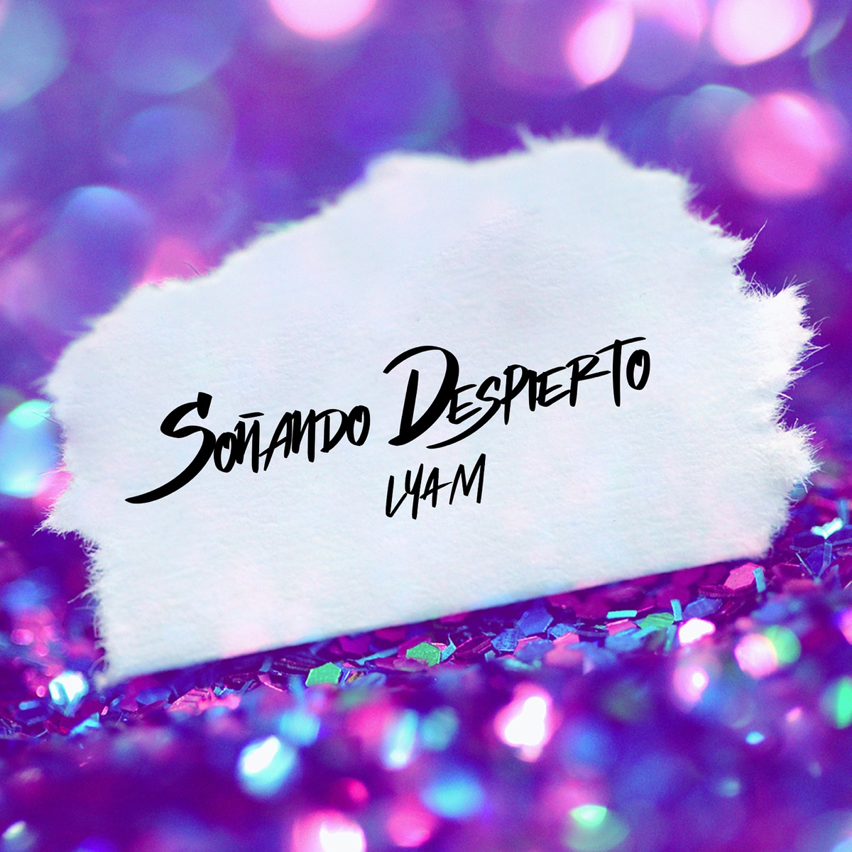 Soñando Despierto - Single by Lyam album cover