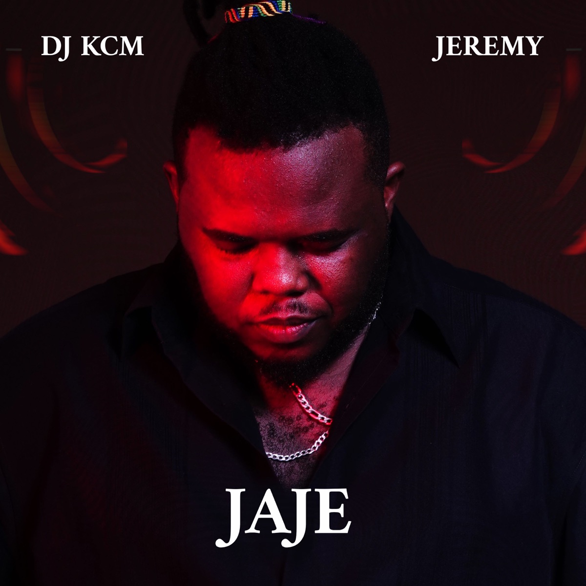JAJE (feat. Jeremy) - Single by Dj KCM album cover