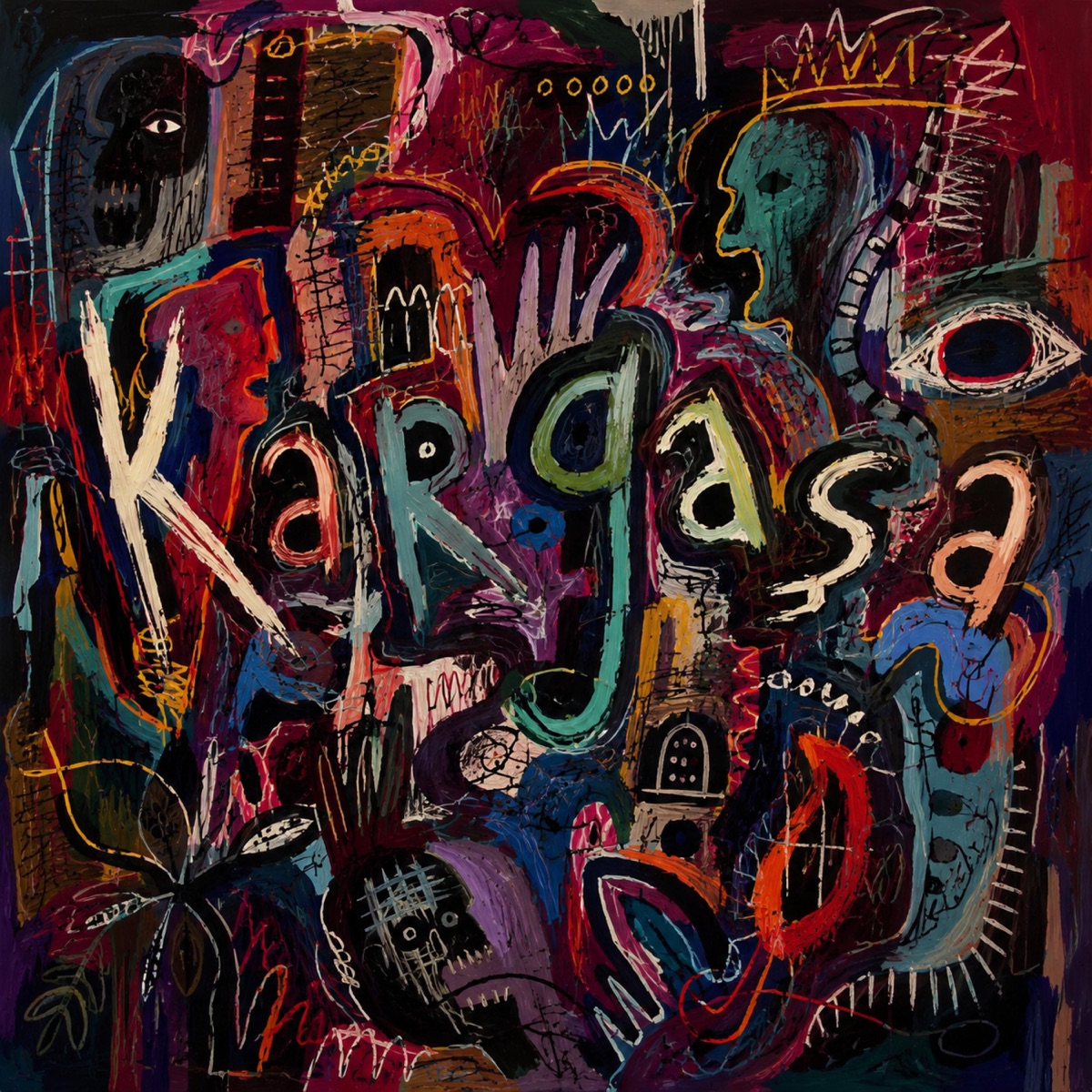 Kargaşa - Single by Bulut & Andante album cover