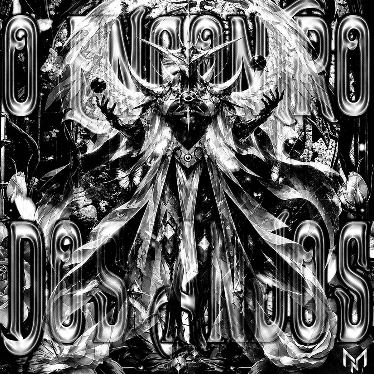 O ENCONTRO DOS ANJOS - Single by MAXRXDXX & Axapo album cover
