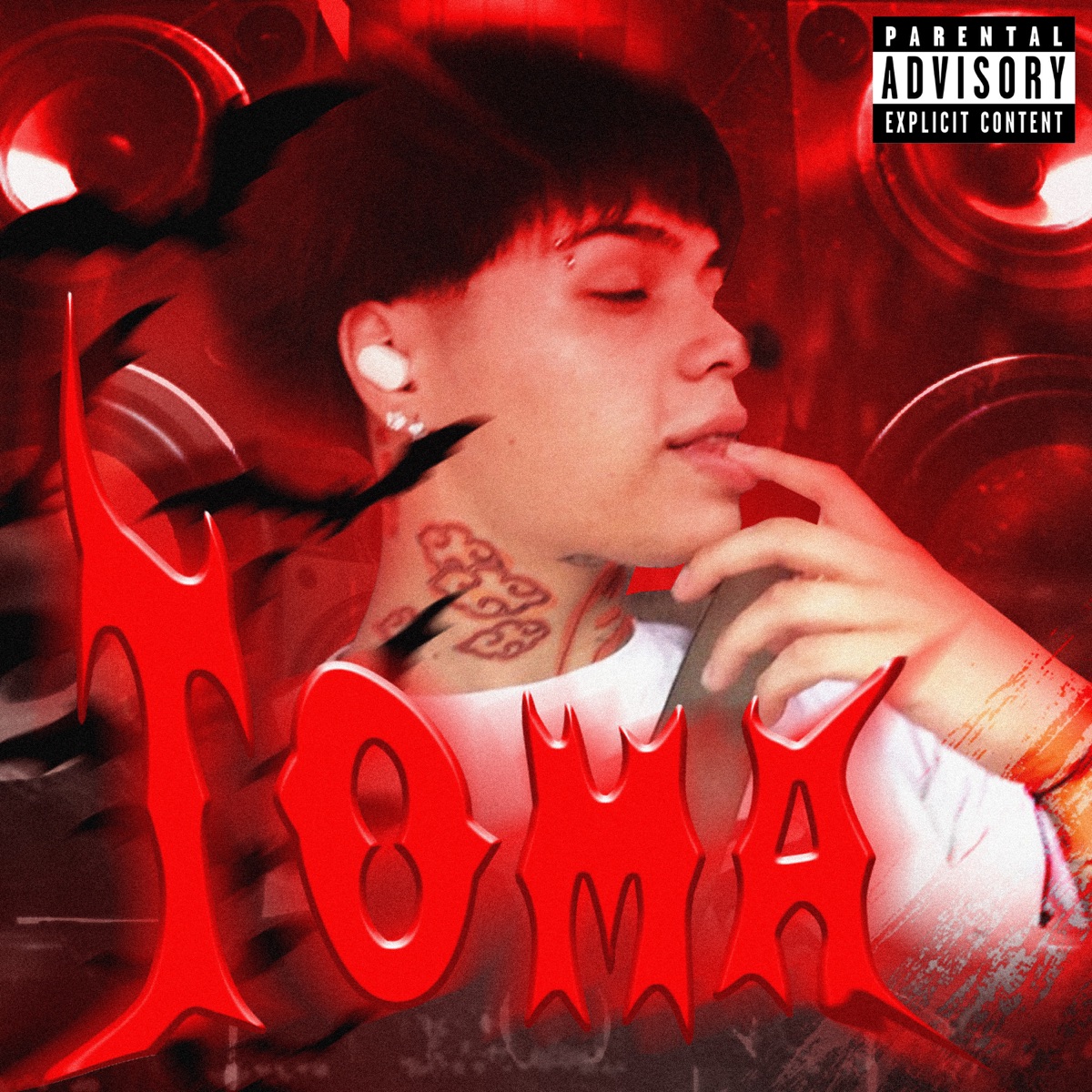 Toma - Single by Little t0to album cover
