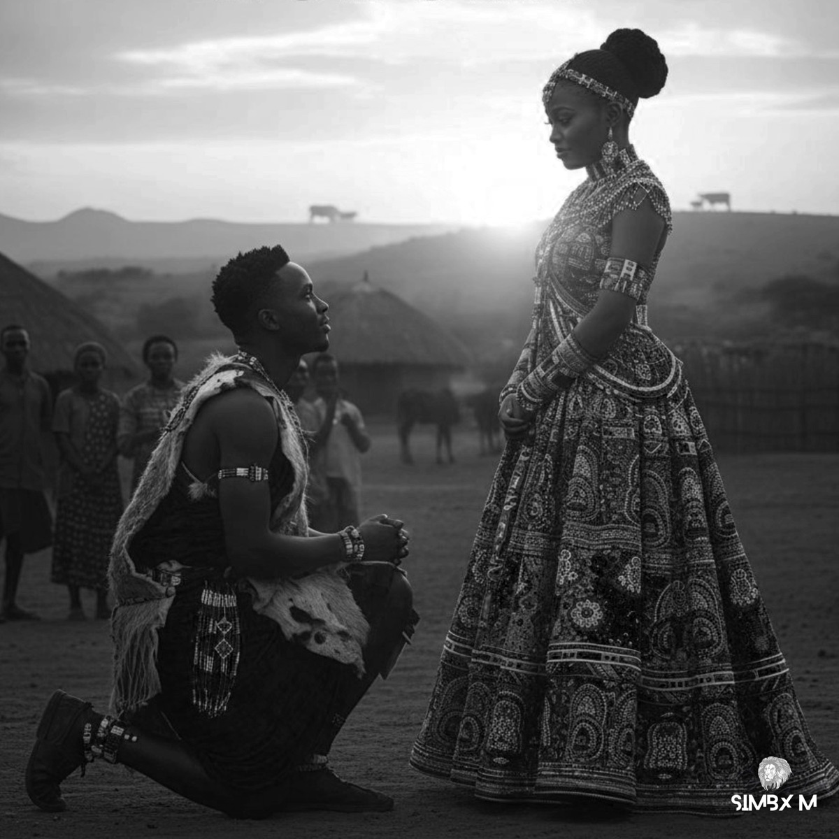 Lobola - Single by Simbx M album cover