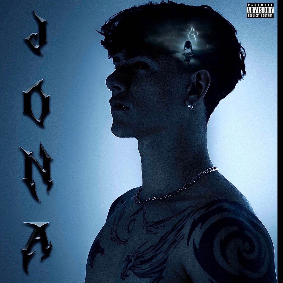 J O N A - EP by JONA CRUSH album cover