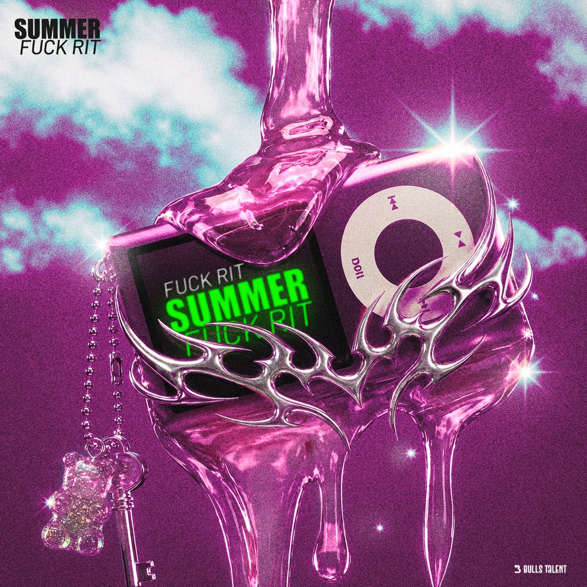 SUMMER F**K RIT - EP by DJ Tóia album cover