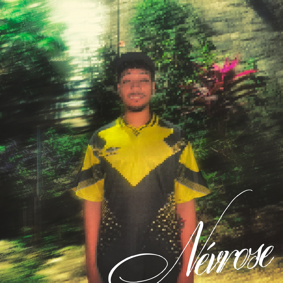 NÉVROSE - Single by mateusego & byfemto album cover