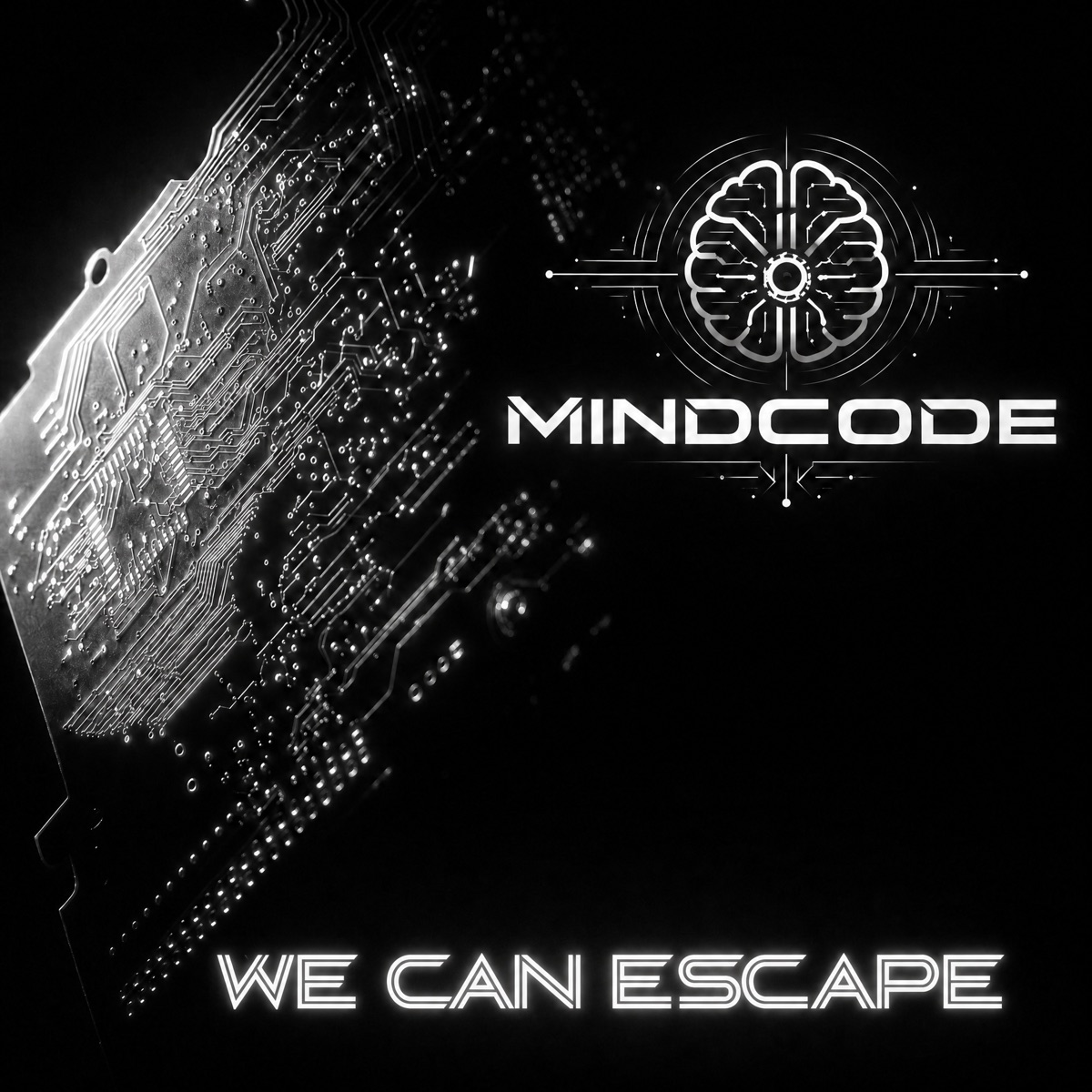 WE CAN ESCAPE - Single by Mindcode, Cariocanubeat & Lil Doctor album cover