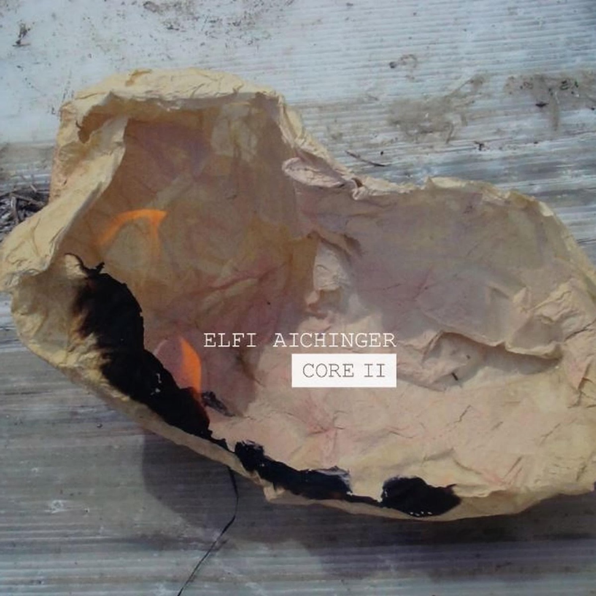 Core II by Elfi Aichinger, Melissa Coleman, Joanna Lewis & Peter Herbert album cover