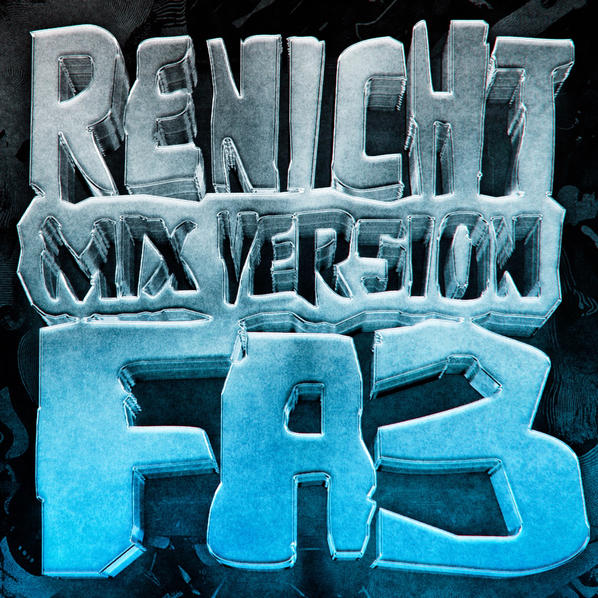 RENICHT MIX VERSION FA3 - EP by DJ FA3 album cover