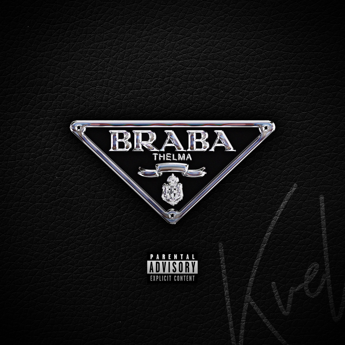 Braba - Single by KVEL album cover
