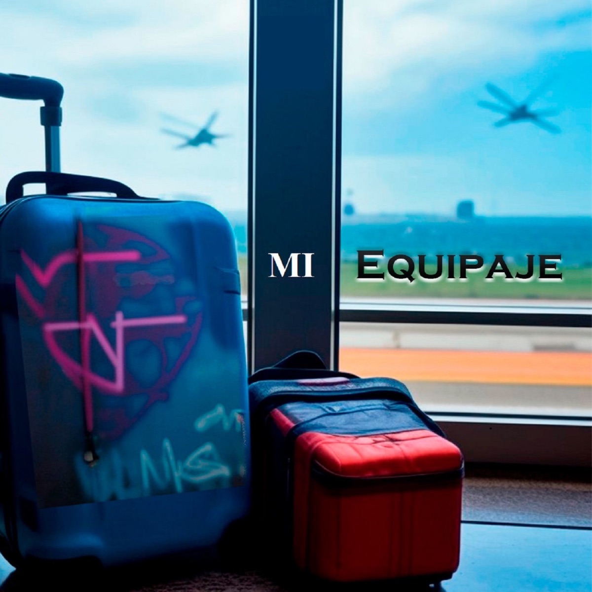 Mi Equipaje - Single by Dank Sa & Abi G album cover