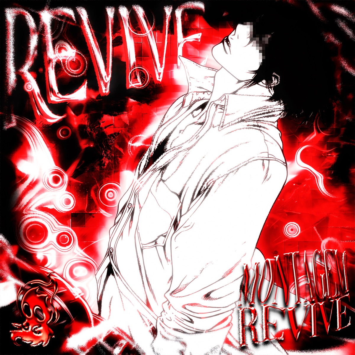 Montagem Revive - EP by Vozd S Gori album cover