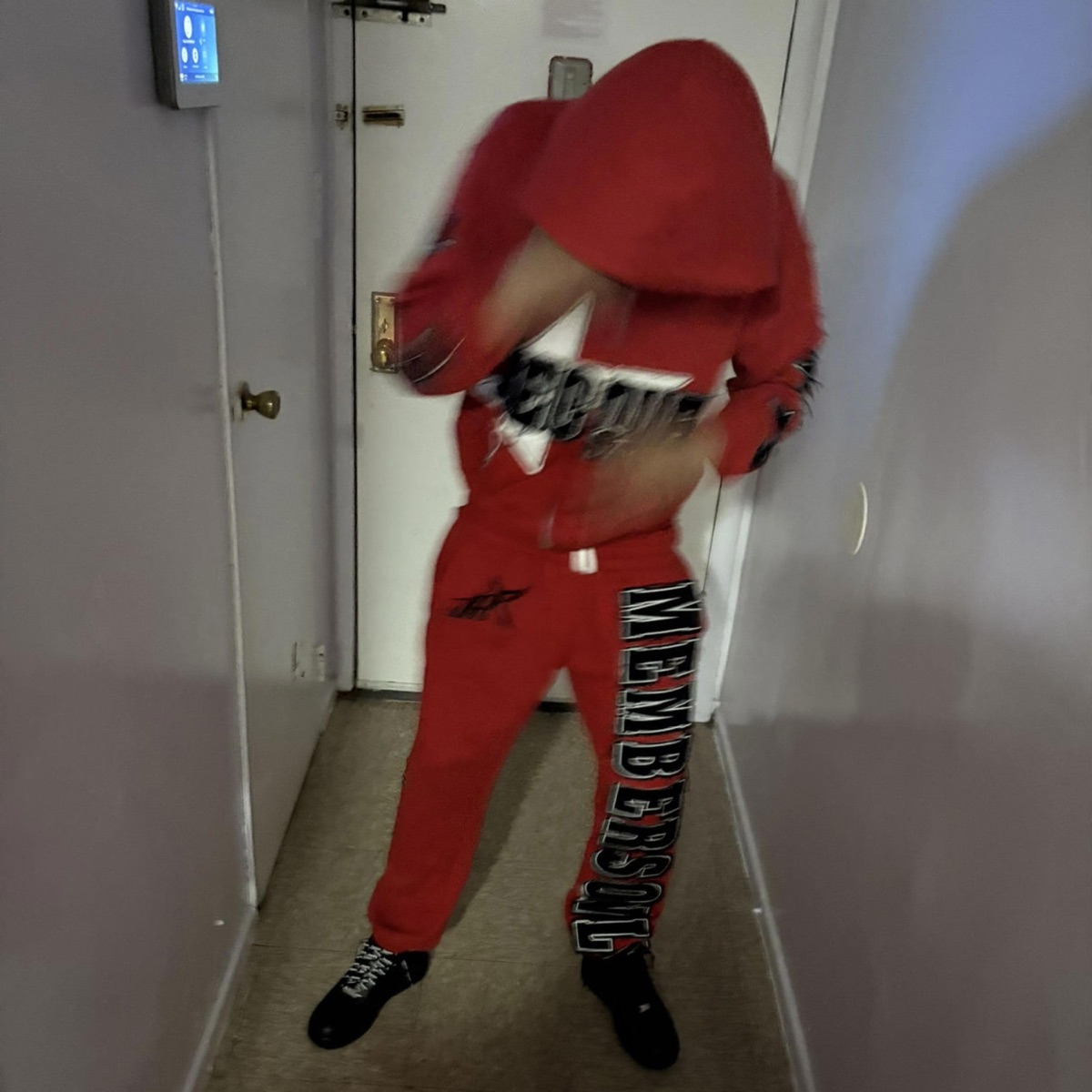 Luv Da Menace - Single by Cp Da Menace album cover