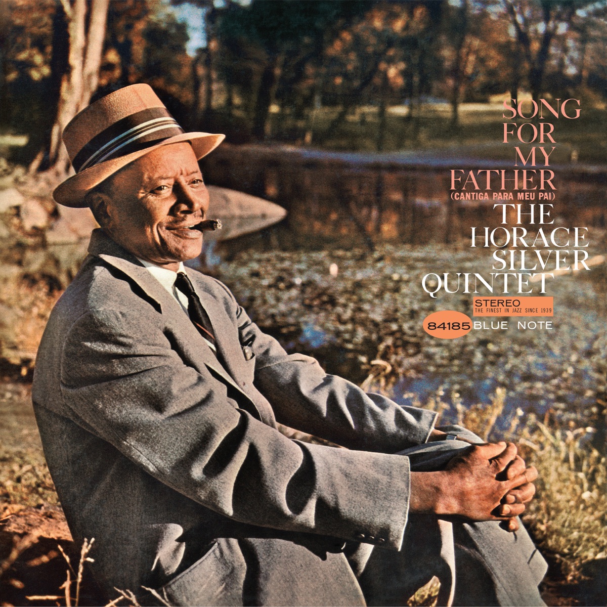 Song for My Father (The Rudy Van Gelder Edition Remastered) by Horace Silver album cover