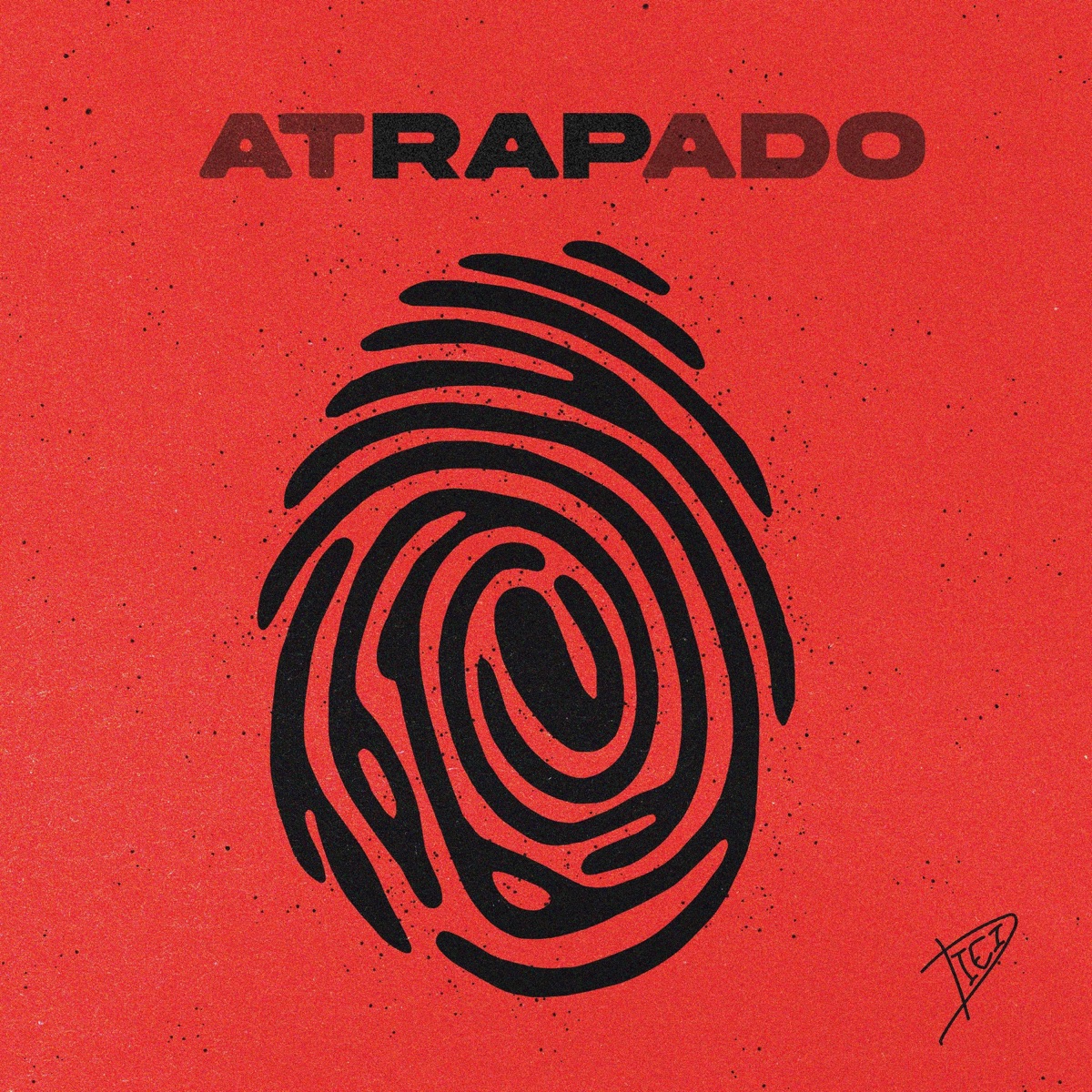 Atrapado - EP by Di Ei album cover
