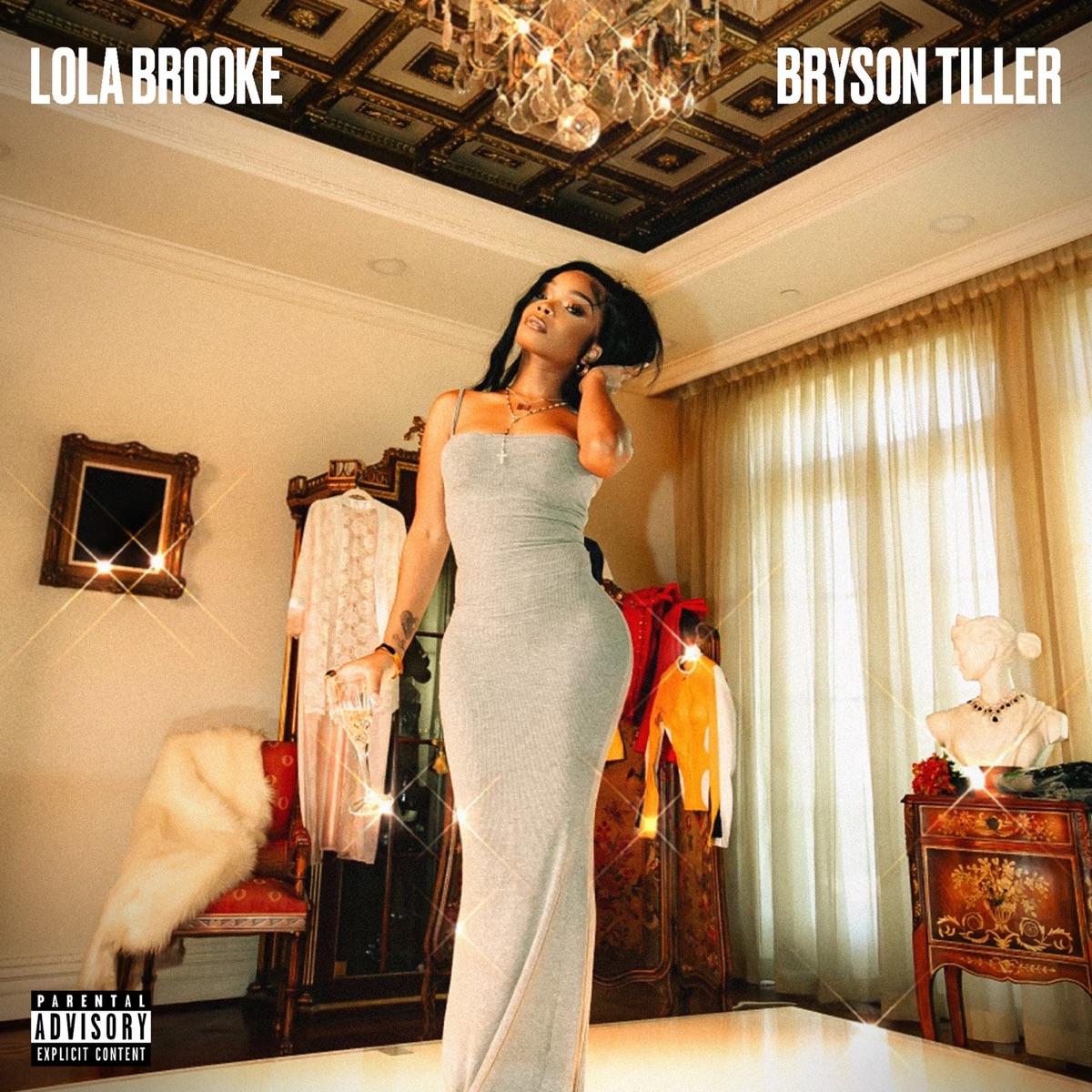You (feat. Bryson Tiller) - Single by Lola Brooke album cover