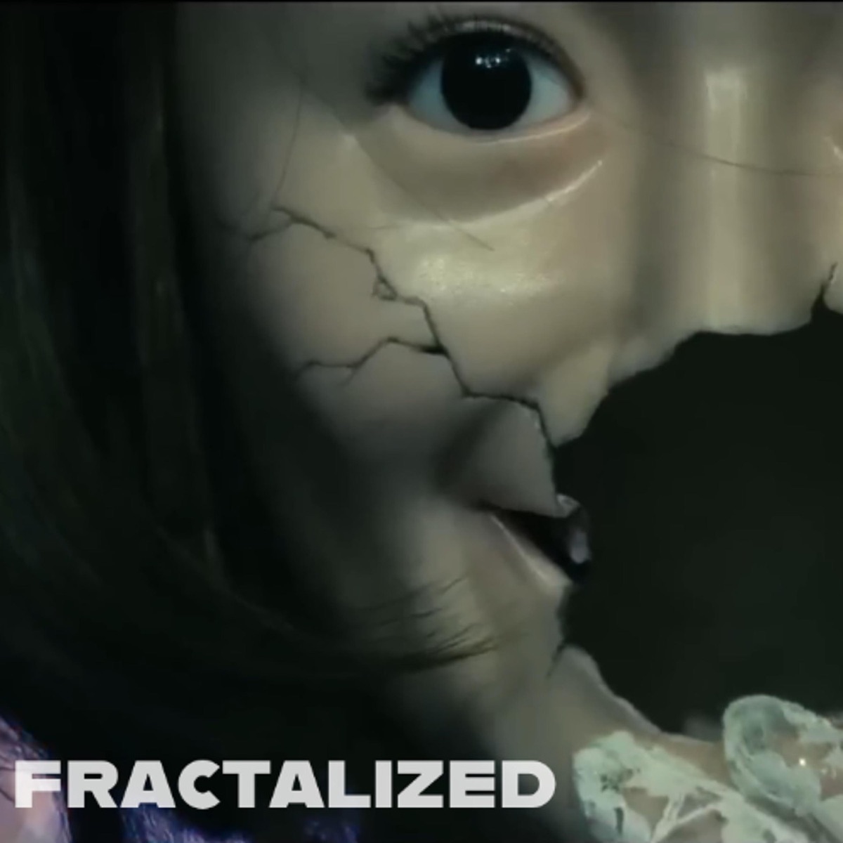 FRACTALIZED - Single by $iNCITY$UICIDE album cover