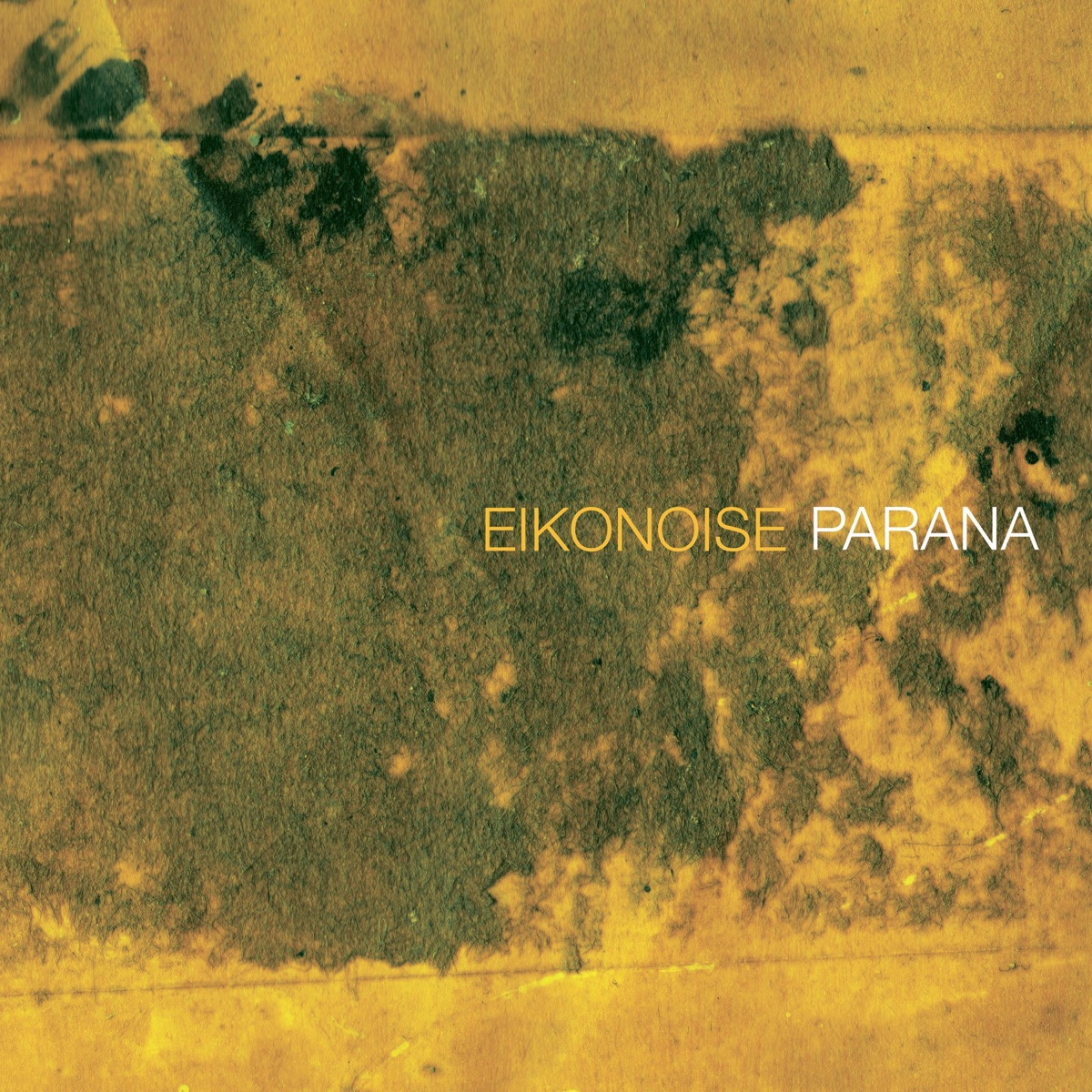 PARANA by Eikonoise album cover