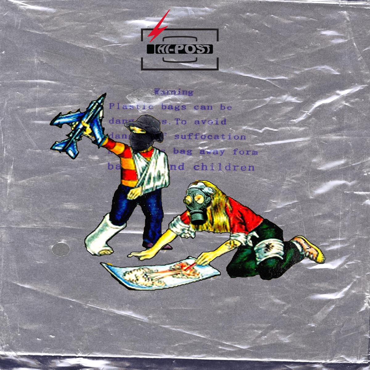 Signature Series - Single by Hi_Post album cover