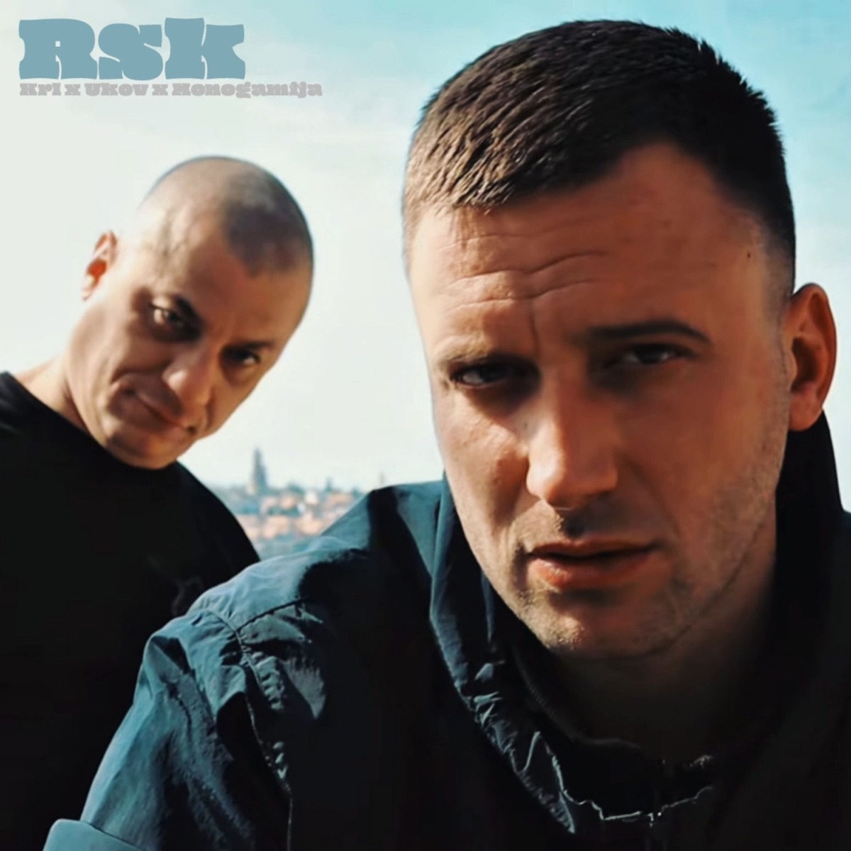 RSK - Single by Ukov, Monogamija & Krl album cover