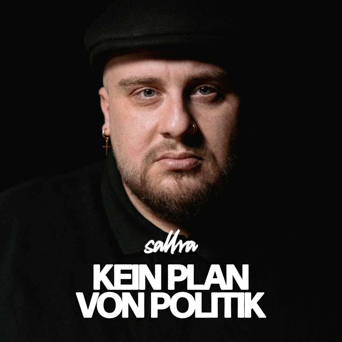 Kein Plan von Politik - Single by Sallva album cover