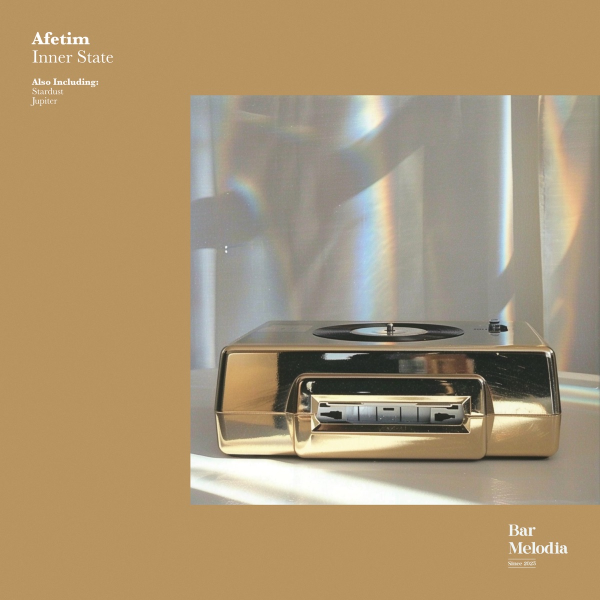 Inner State - Single by Afetim & Bar Melodia album cover