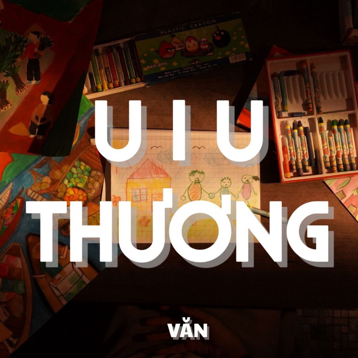 U I U Thuơng - Single by Văn album cover