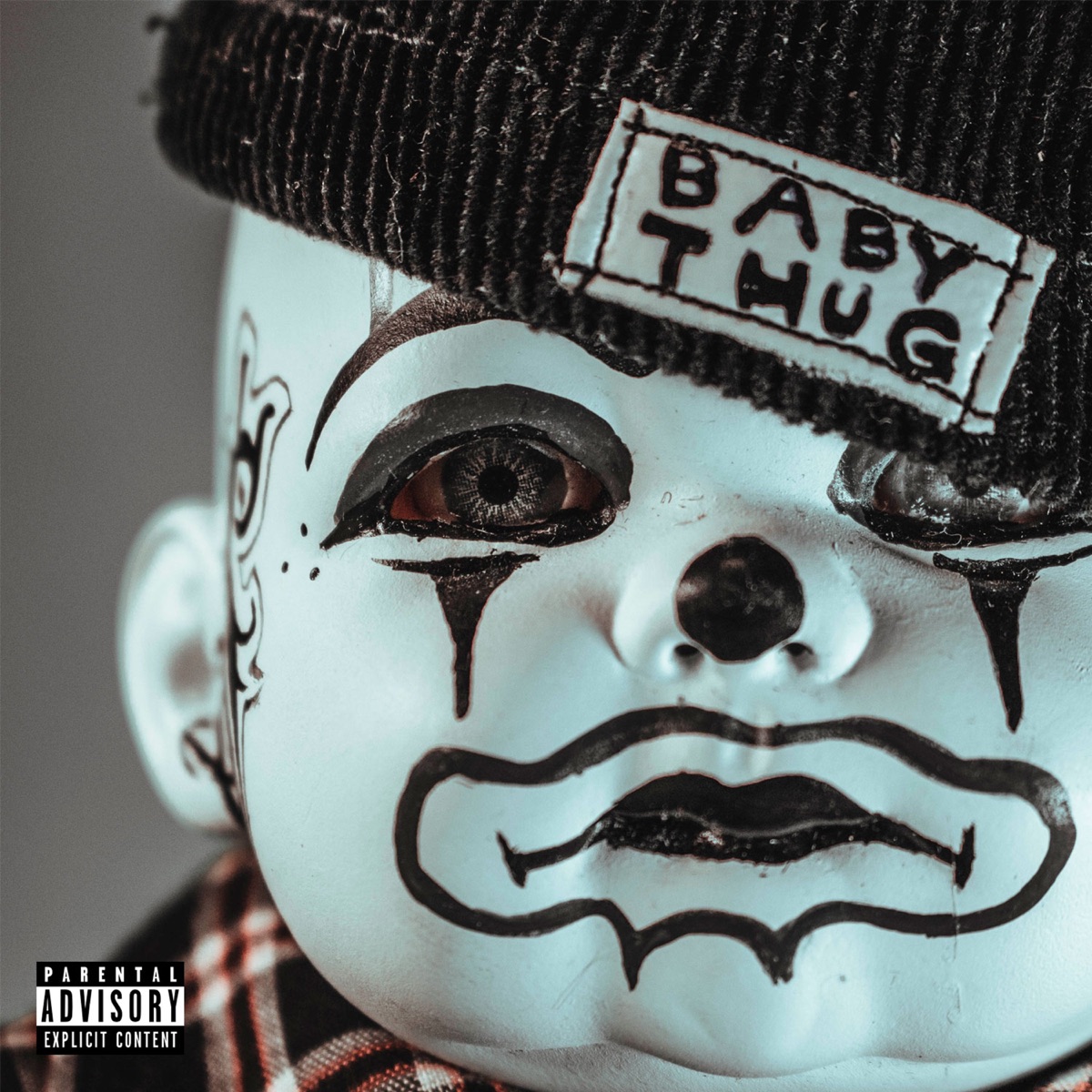 Los Baby la Mixtape by Los Baby, ForyFive & Freddy O'kelly album cover