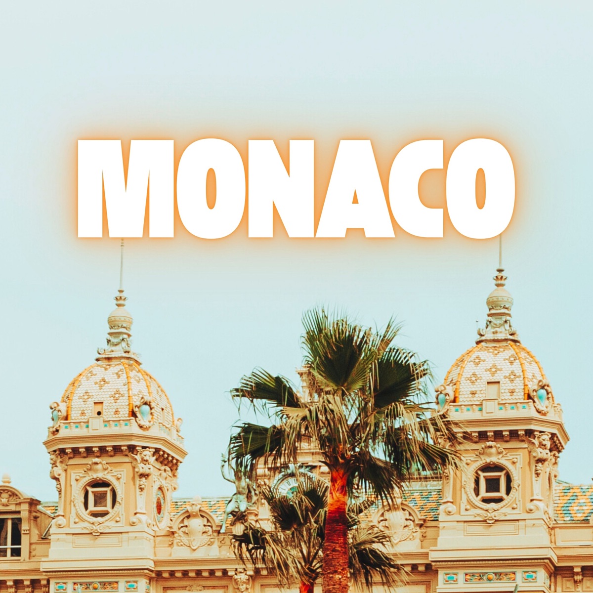 Monaco - Single by Lofi Bober album cover