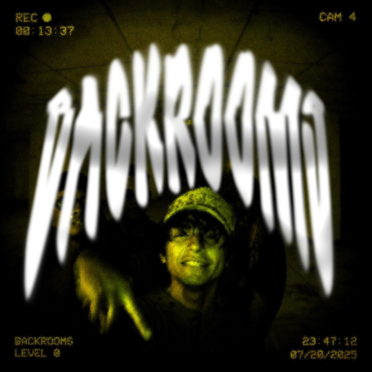 backrooms! - Single by snowthekidd album cover