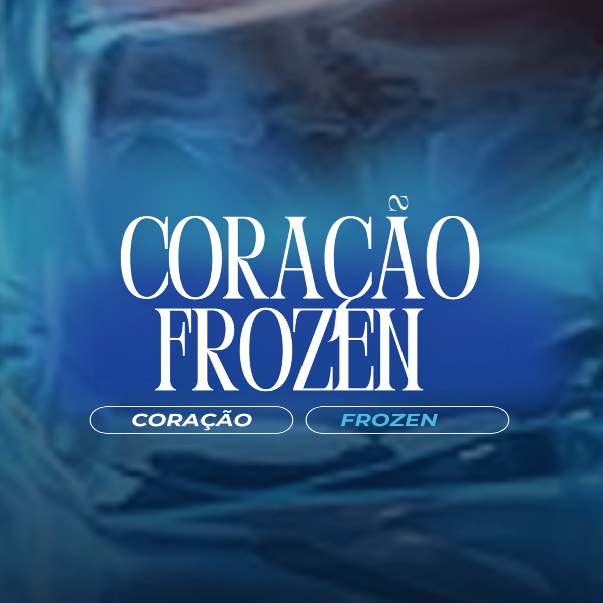 Coração Frozen (feat. MC SAMUK SR) - Single by MC MENOR J album cover
