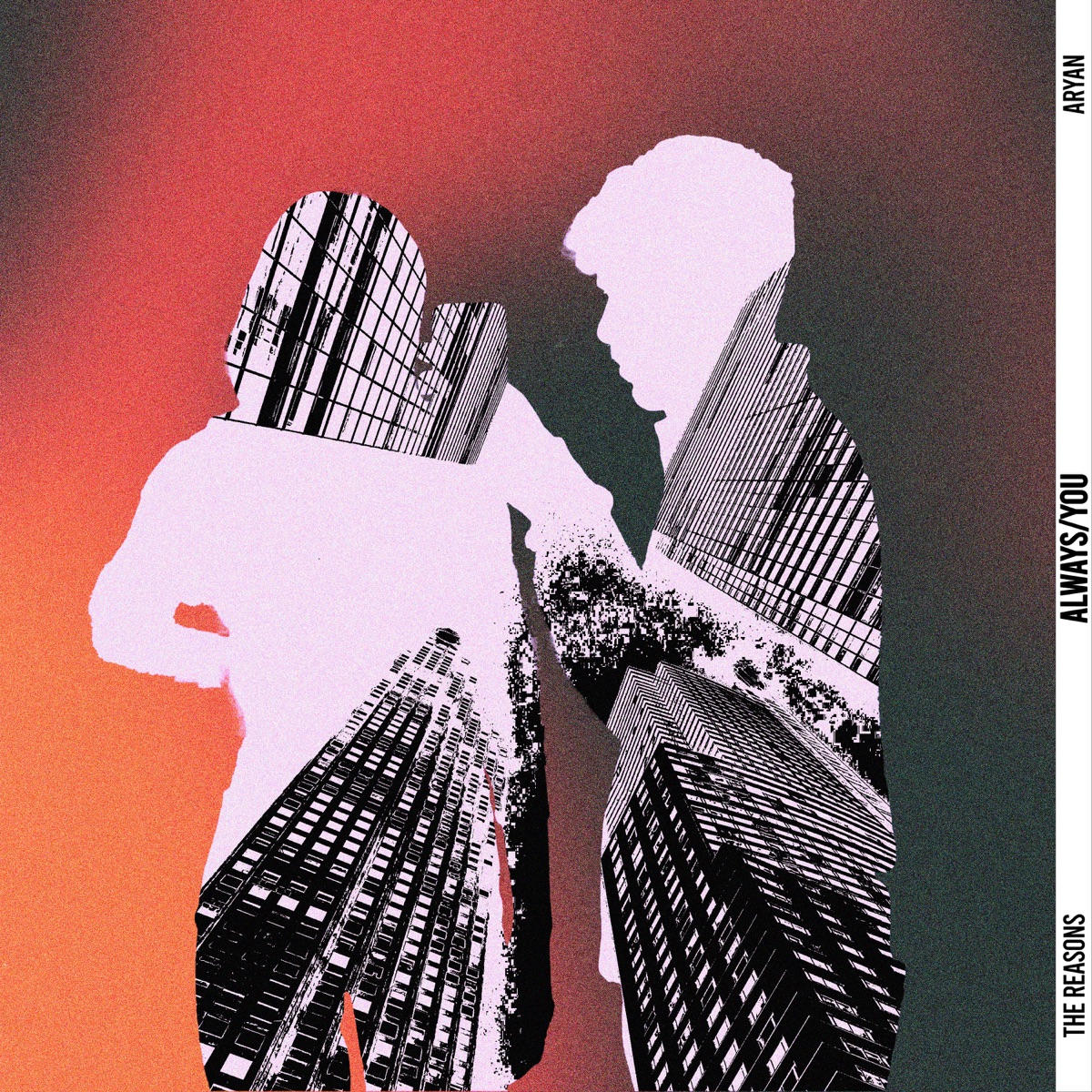 ALWAYS YOU - Single by The Reasons & Aryan album cover