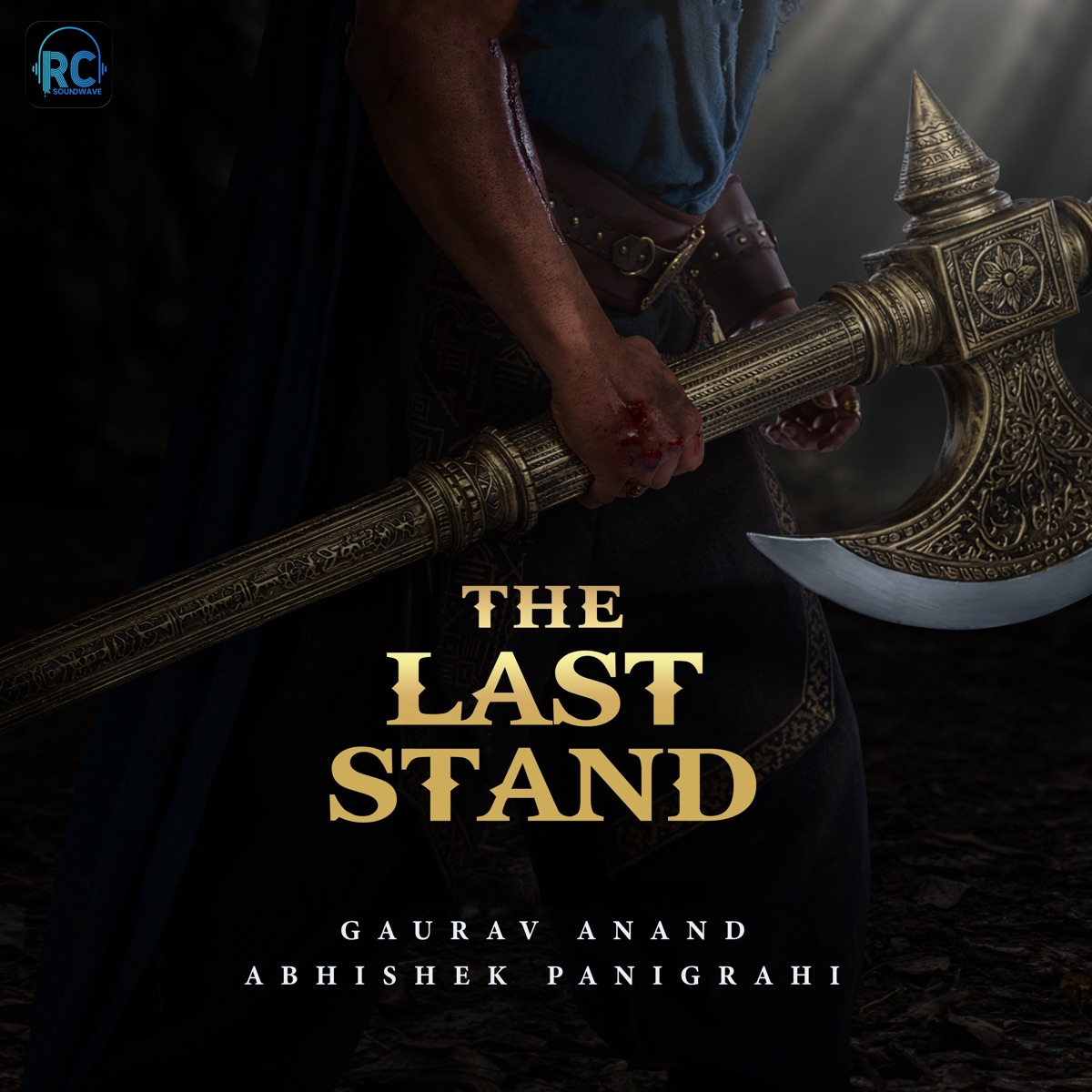 The Last Stand - Single by Gaurav Anand & Abhishek Panigrahi album cover