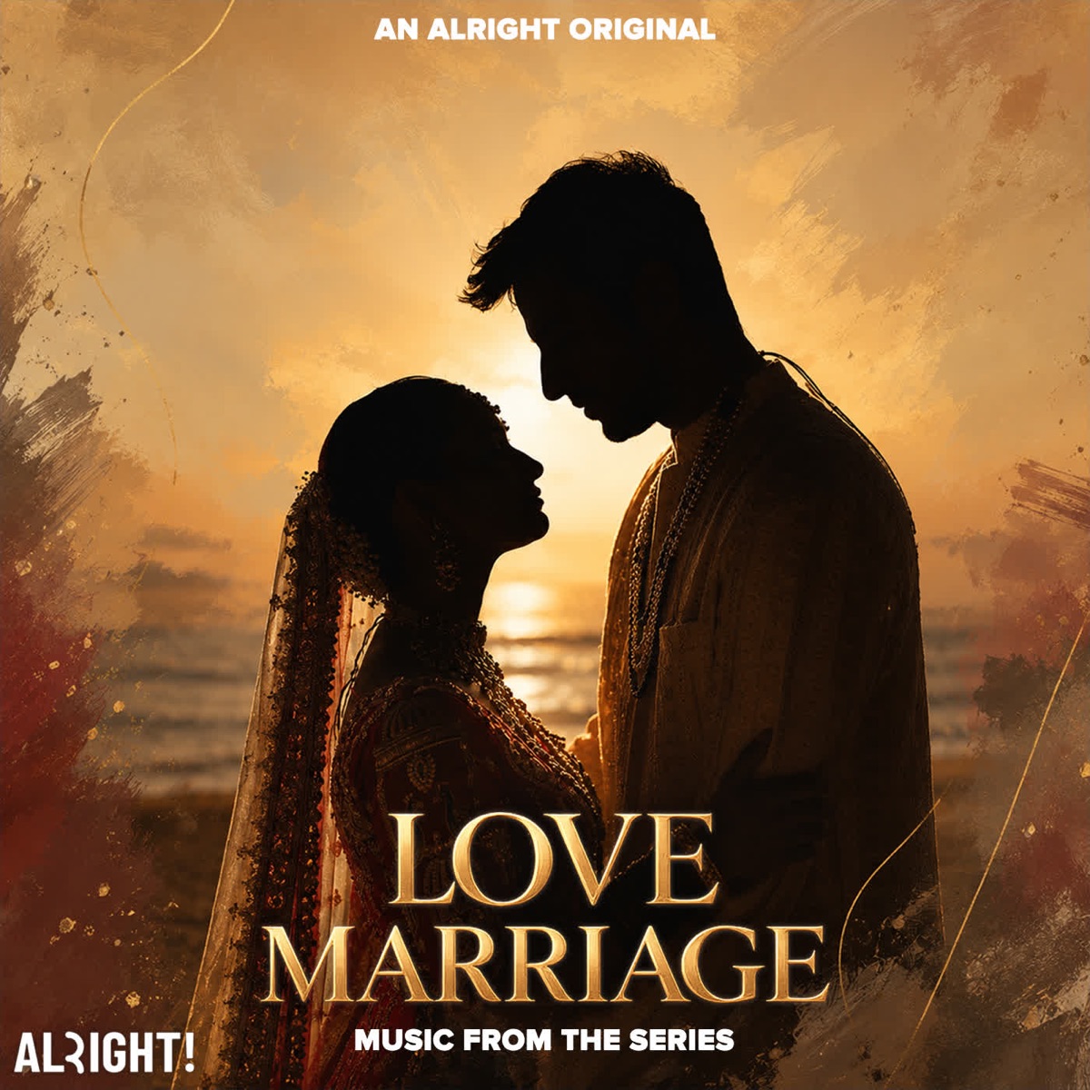 Heer (From "The Series Love Marriage") - Single by Salil Charaya album cover