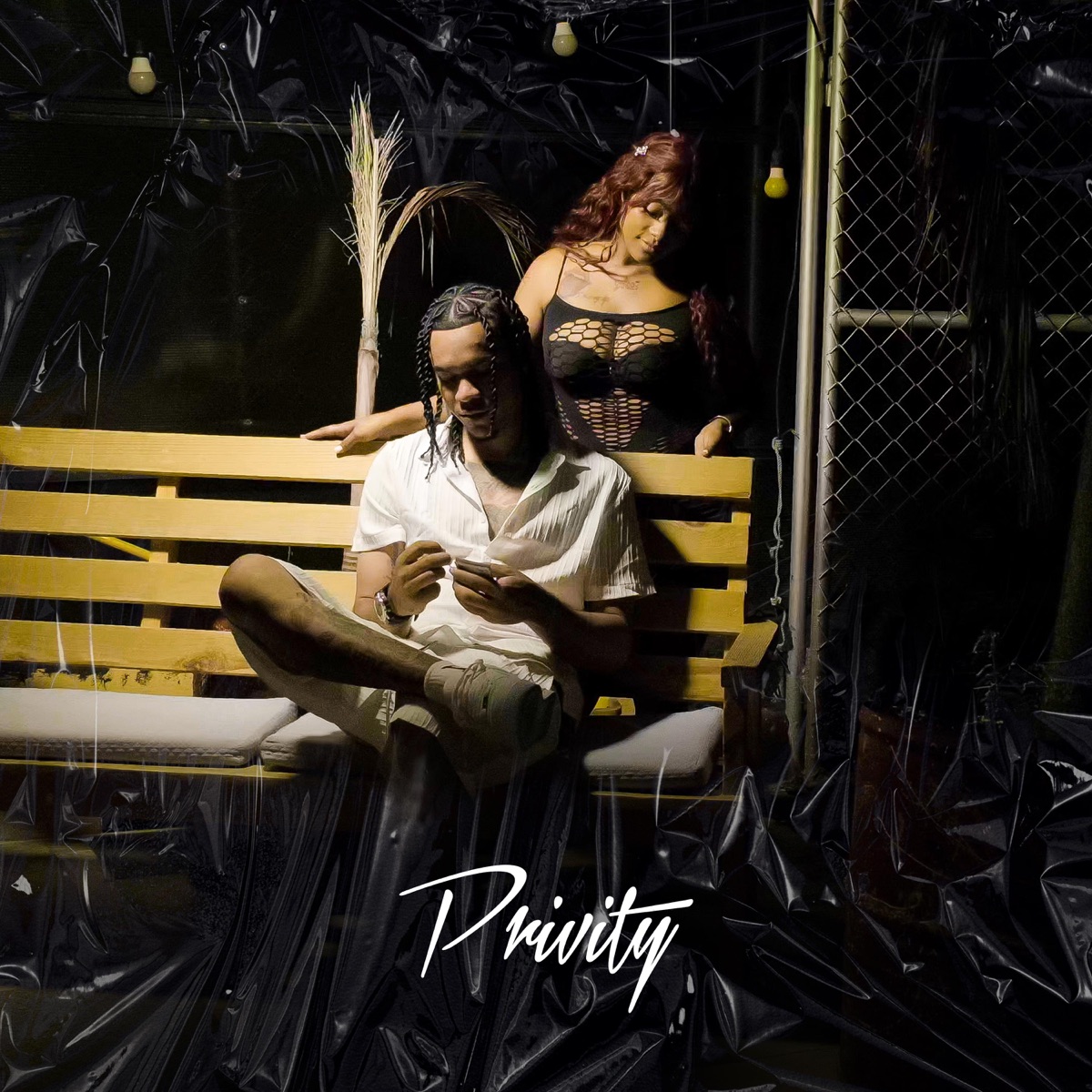 PRIVITY - Single by El Foller23 album cover