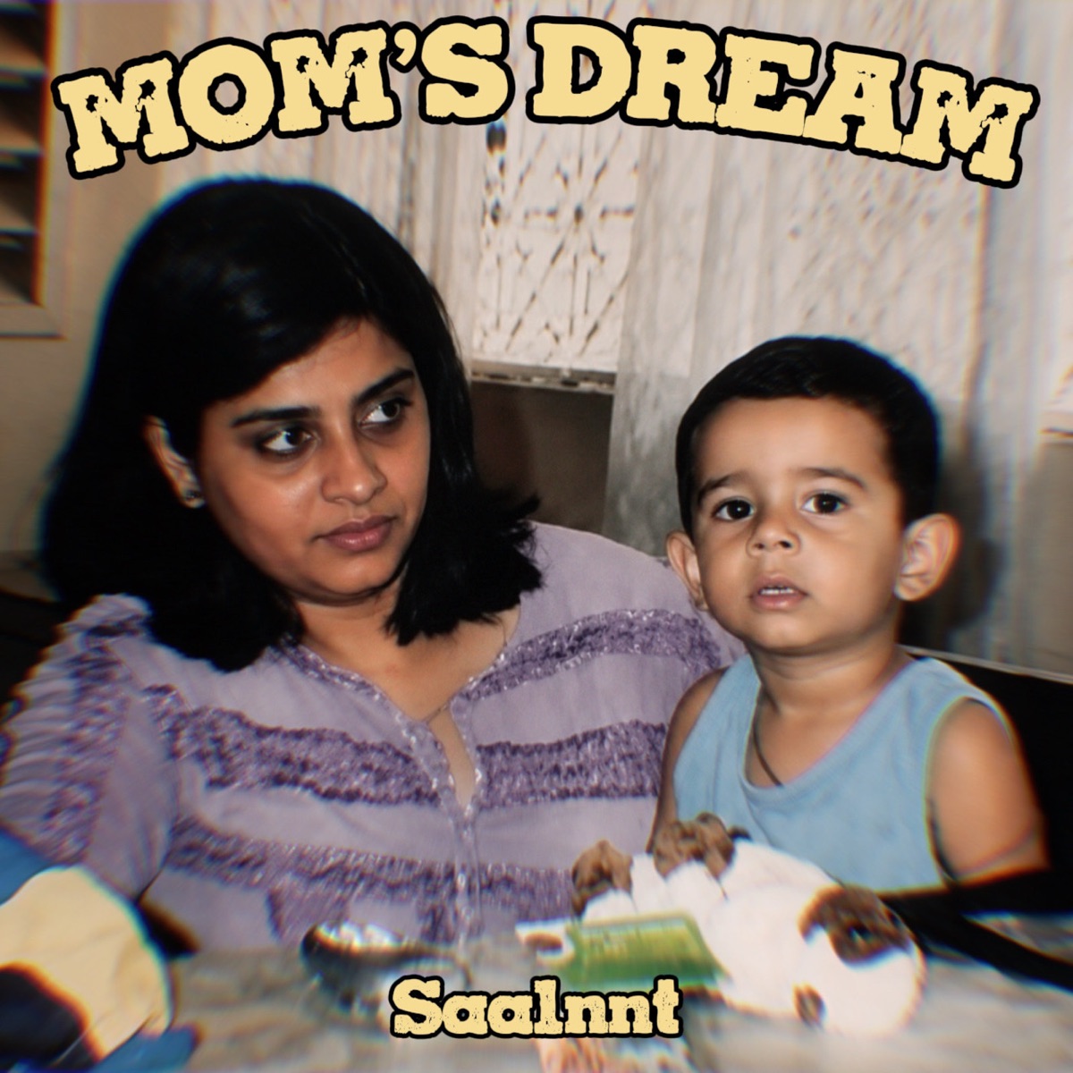 MOM's DREAM (Demo) - Single by Saa1nnt album cover