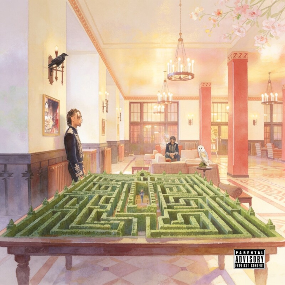 GOLDGOON by Rudies Flacko album cover