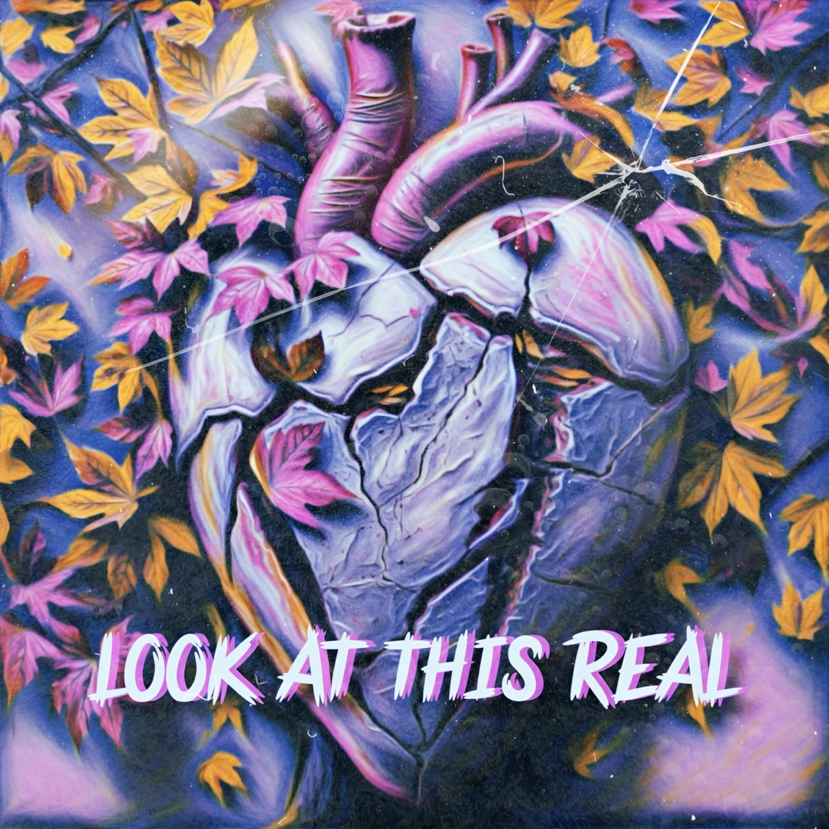 Look At This Real - Single by BossLoco, Kidd nata & B A R B I A N album cover