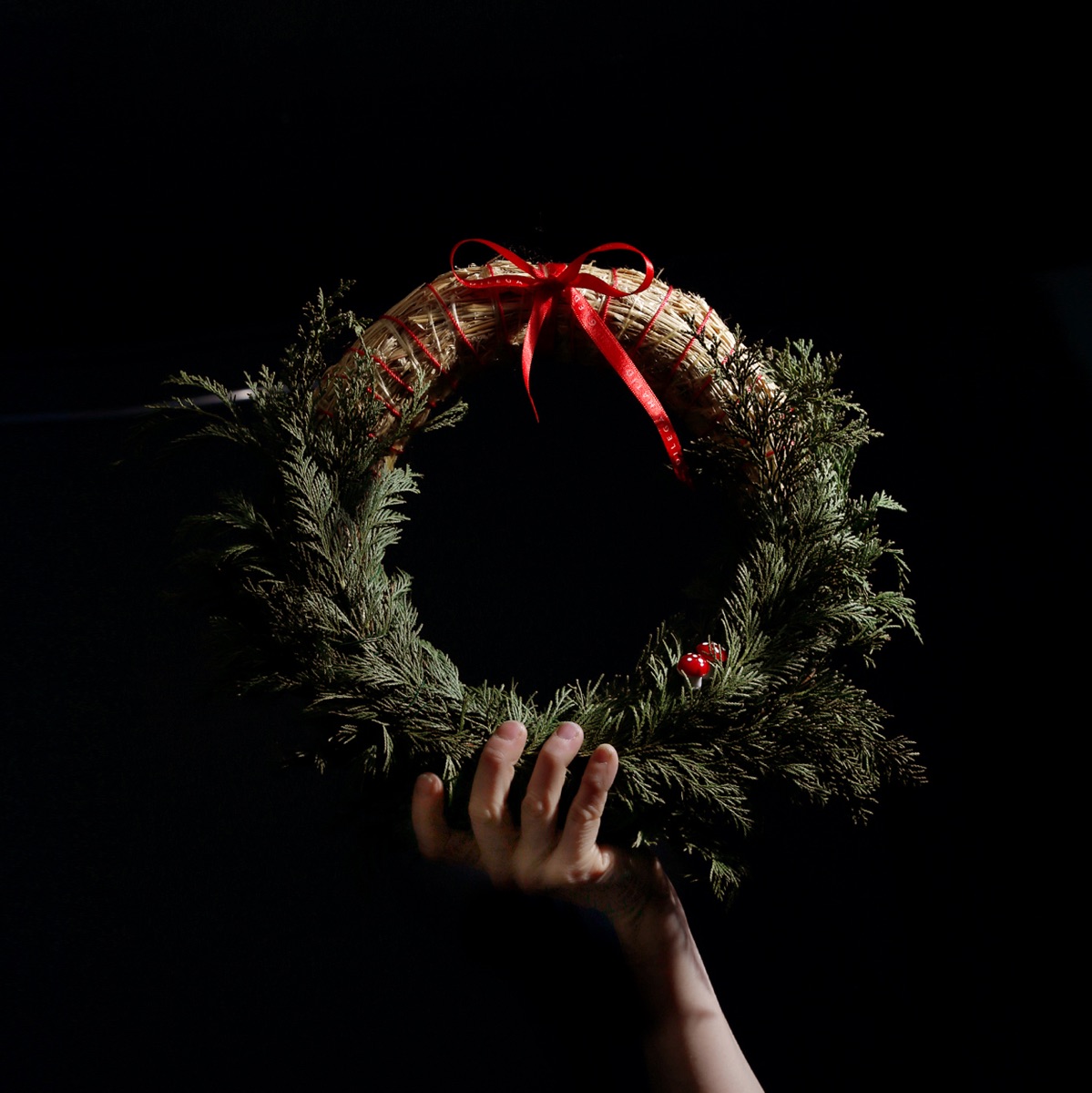 Sounds of Christmas by Fischersund, Sin Fang & Kjartan Holm album cover