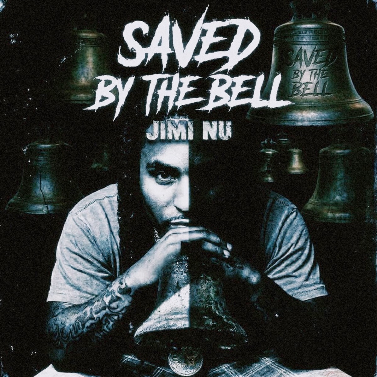 Saved by the Bell - Single by Jimi Nu album cover