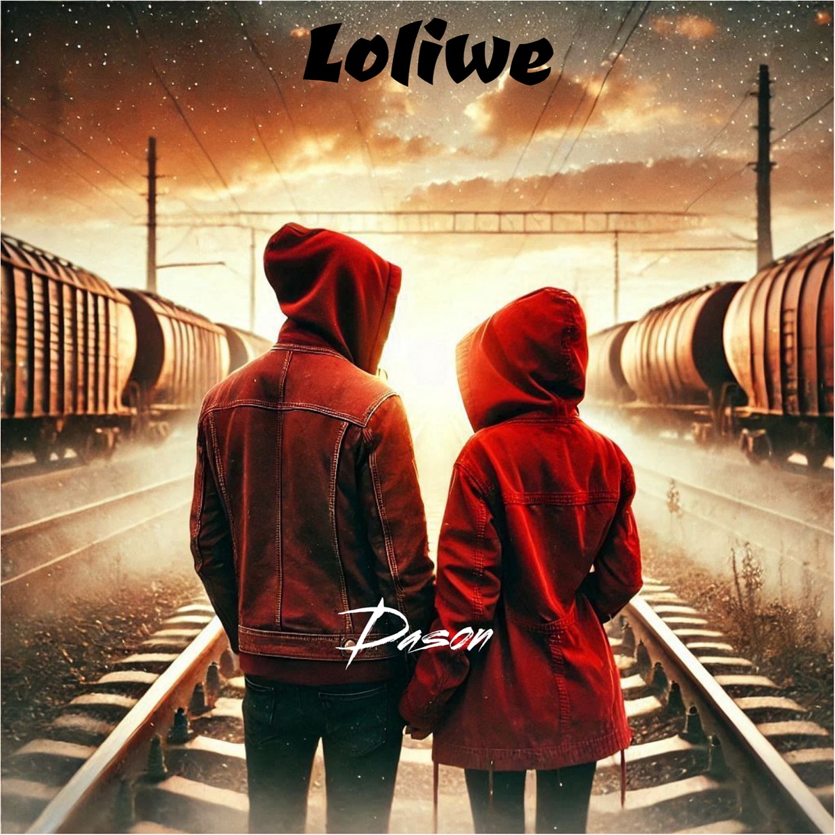Loliwe - Single by Dason album cover
