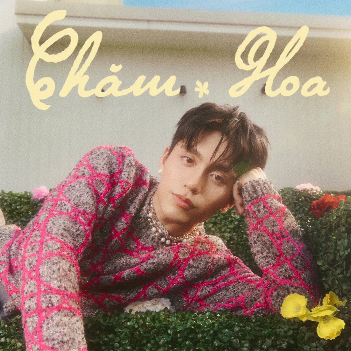 Chăm Hoa - Single by MONO album cover
