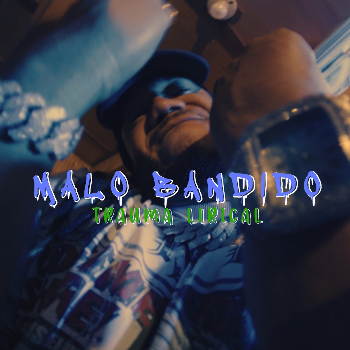 Malo Bandido - Single by Trauma Lirical album cover