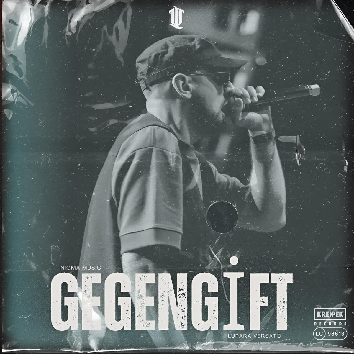 Gegengift - Single by Lupara Versato & NICMA MUSIC album cover
