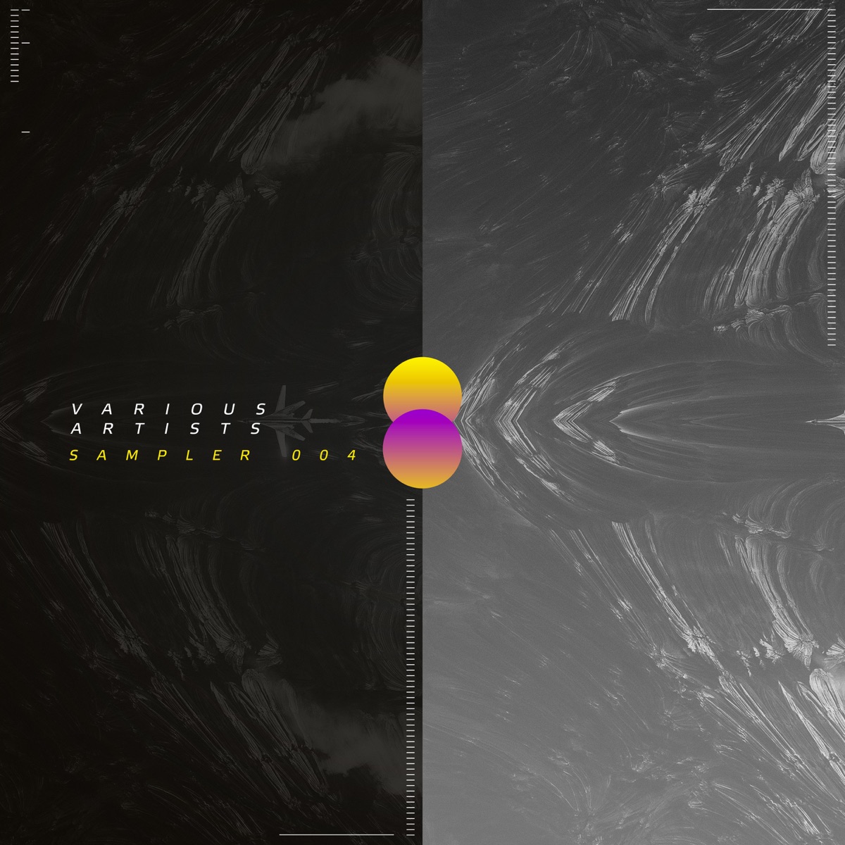 Sampler 004 by Vlad Starque, Sasha White & Karim Zidan album cover