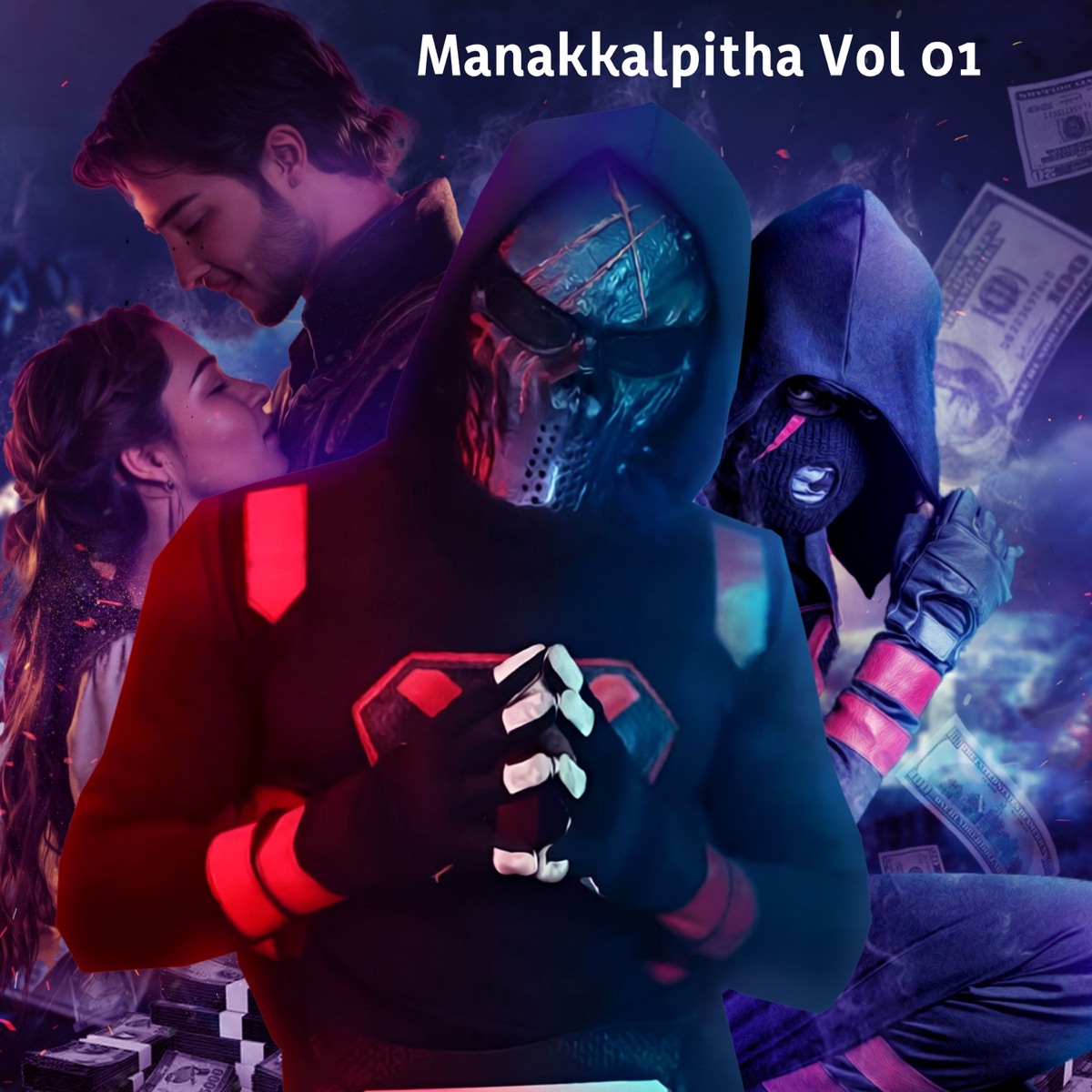 Manakkalpitha, Vol. 01 by Manakkalpitha album cover